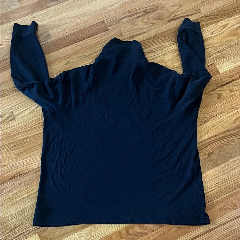 Polo Ralph Lauren Black Long Sleeve Tee